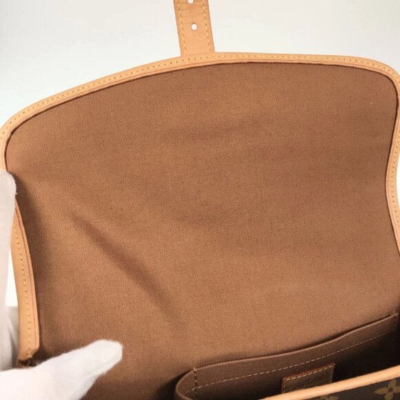 LOUIS VUITTON Monogram Sologne Shoulder bag - Picture 9 of 15